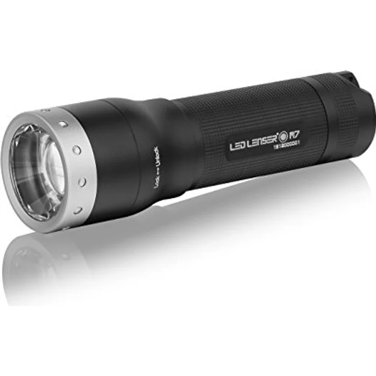 Ledlenser LED-Taschenlampe LED Lenser M7 (8307) schwarz – Bild 2