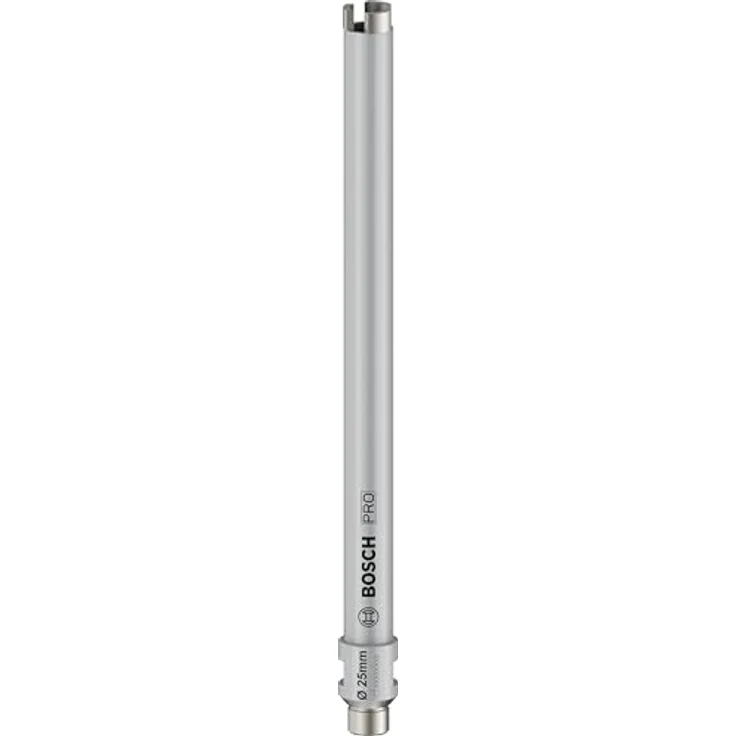 Bosch PRO Core Cutter wet 25 x 300 mm G 1/2", Diamantbohrer für langlebiges Nassbohren in Beton – Bild 1