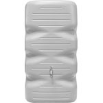 Garantia CUBUS Gartentank Regentonne 340 Liter Betongrau - Regentonne, Wassertank, Fass, nachhaltige Regenwassernutzung