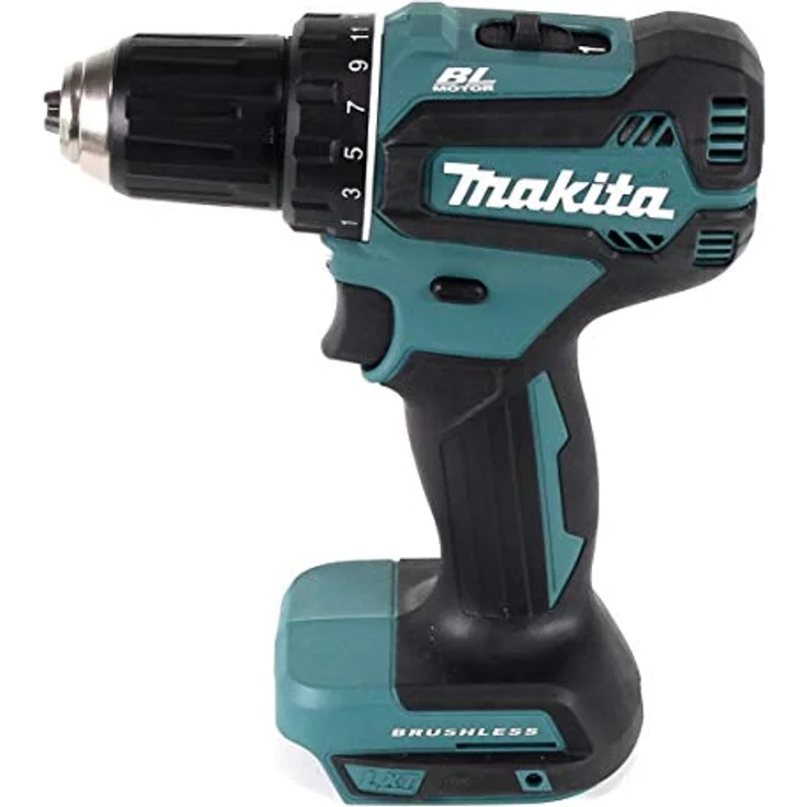 Makita DDF485G1J Akku Bohrschrauber 18V 50Nm im Makpac + 1x 6,0 Ah Akku ohne Ladegerät – Bild 2