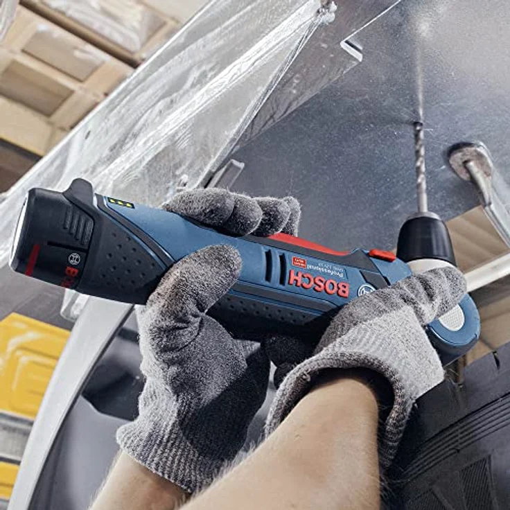 Bosch Professional 12V System Akku Winkelbohrmaschine GWB 12V-10 (ohne Akkus und Ladegerät, in L-Boxx) – Bild 2
