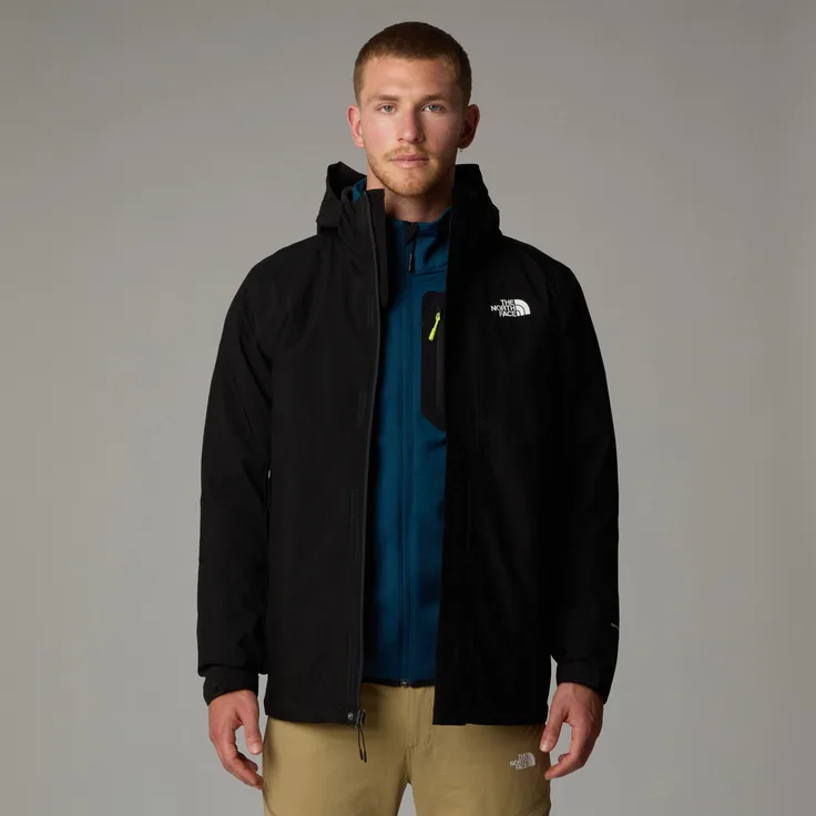 The North Face Outdoorjacke M CARTO TRICLIMATE JACKET (2-St) Atmungsaktiv & Wasserdicht & Winddicht