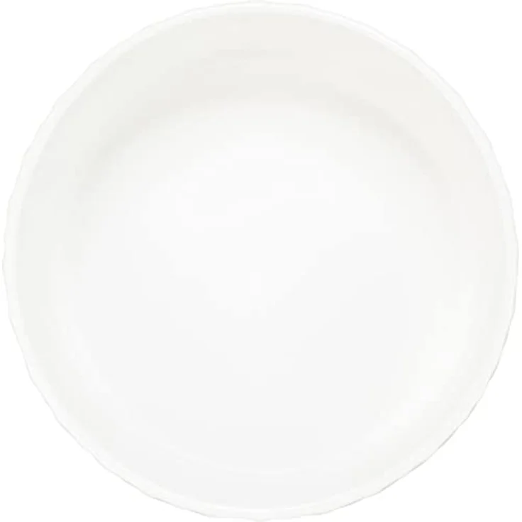 Futternapf Keramik 0,4 l/Ø 13 cm weiß – Bild 2