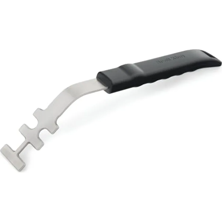 Broil King Narrow Grillrost-Lifter, Edelstahl, 27 x 5 x 5 cm, optimales Zubehör für Broil King Grill
