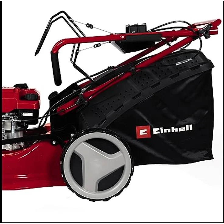 Einhell Benzinrasenmäher GC PM 51 3 S HW E 51 cm Schnittbreite – Bild 5