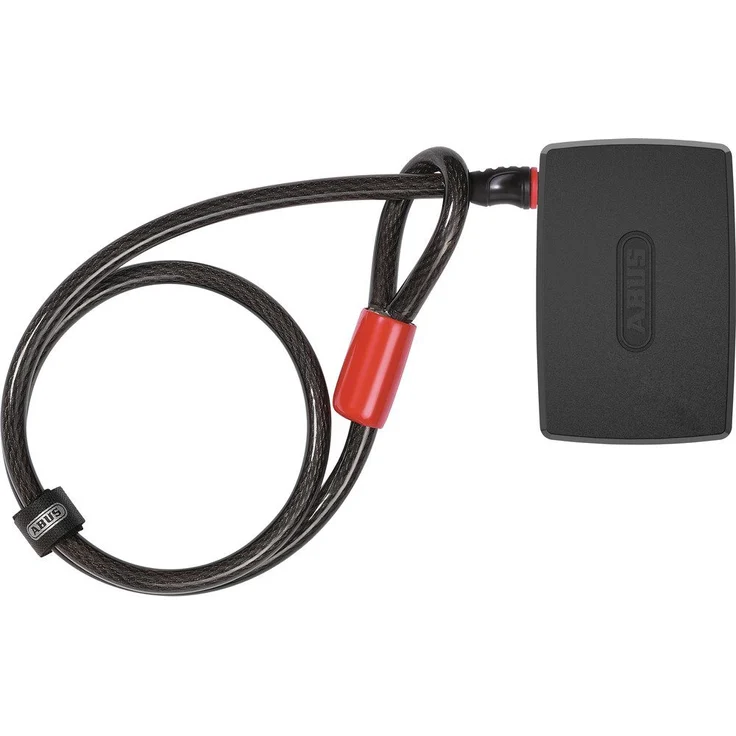 ABUS Alarmschloss Alarmbox 2 0 schwarz ACL 12 100, Alarmanlage mit hohem Sicherheitsstandard