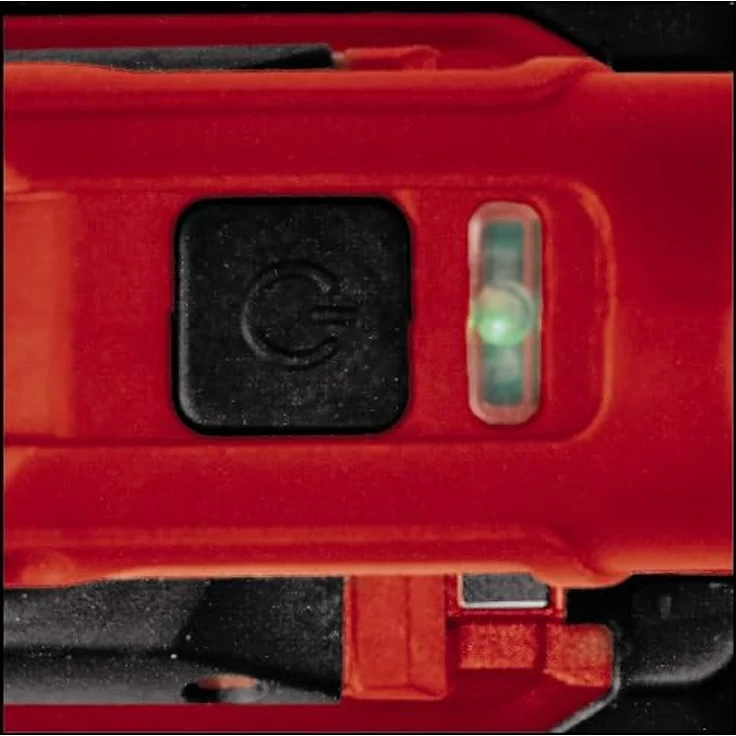 Einhell Akku-Heißklebepistole TE-CG 18 Li-Solo Power X-Change PXC (Li-Ion, 18 V, max. 170 °C, in 120 Sekunden einsatzbereit, inkl. 5 Klebestifte + Flachklebedüse, ohne Akku und Ladegerät) – Bild 7
