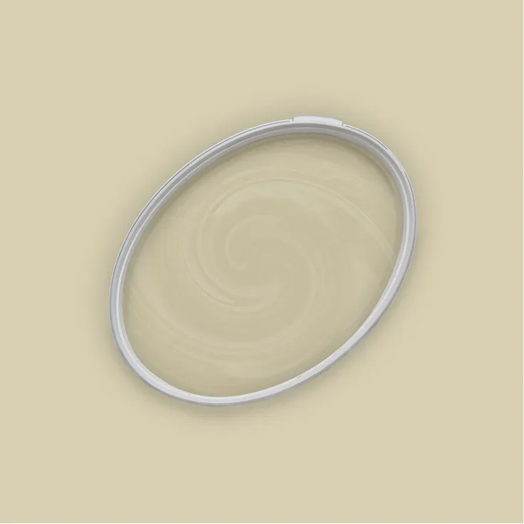 A.S. Création The Color Kitchen Wand- und Deckenfarbe Grün "Natural Mate", 5 l, matte Innenfarbe mit hervorragender Deckkraft und spritzarm