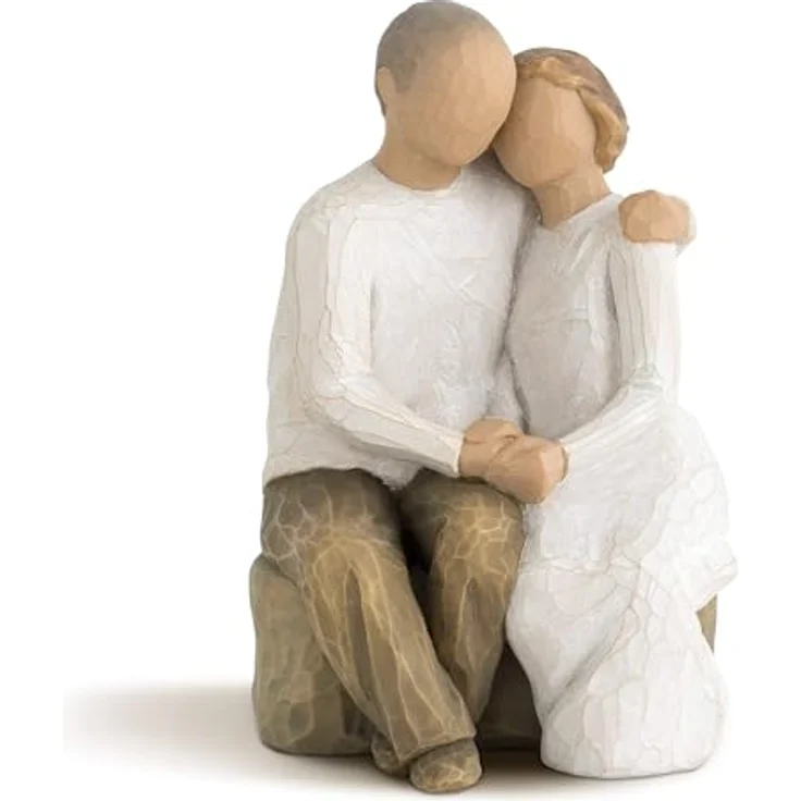Willow Tree 26184 Figur Jahrestag, 7,6 x 3,8 x 15,2 cm – Bild 2
