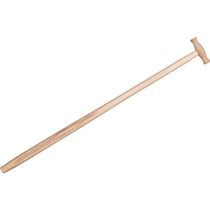 TRIUSO Spatenstiel Es.,T- Griff, 85 cm ger., lack.,