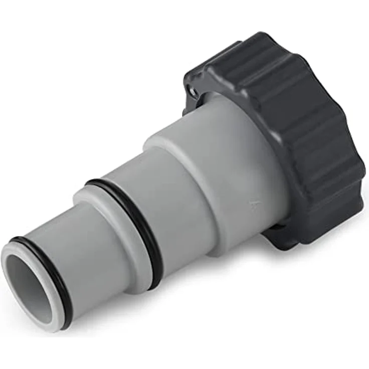 Intex Adapter A Ersatz-Schlauchadapter für Pumpen, A-Serie, mit Gewinde, Doppelpack – Bild 2