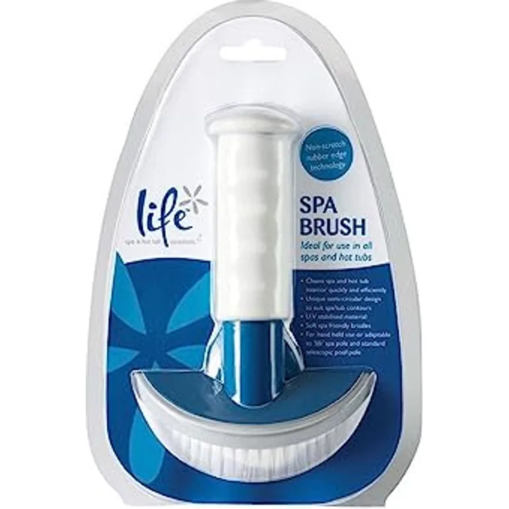 Life Spa Brush / Reinigungsbürste für Whirlpools