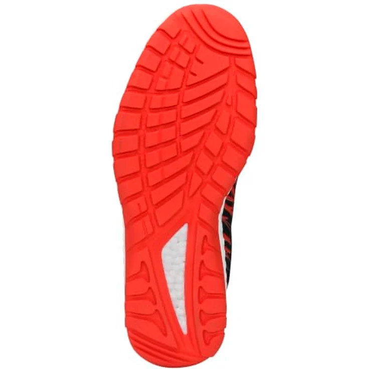 ELTEN LANA black-red Low ESD O1 Sicherheitsschuh, atmungsaktiv, gepolsterte Lasche, TPU/PU Sohle MAXXIMO – Bild 7