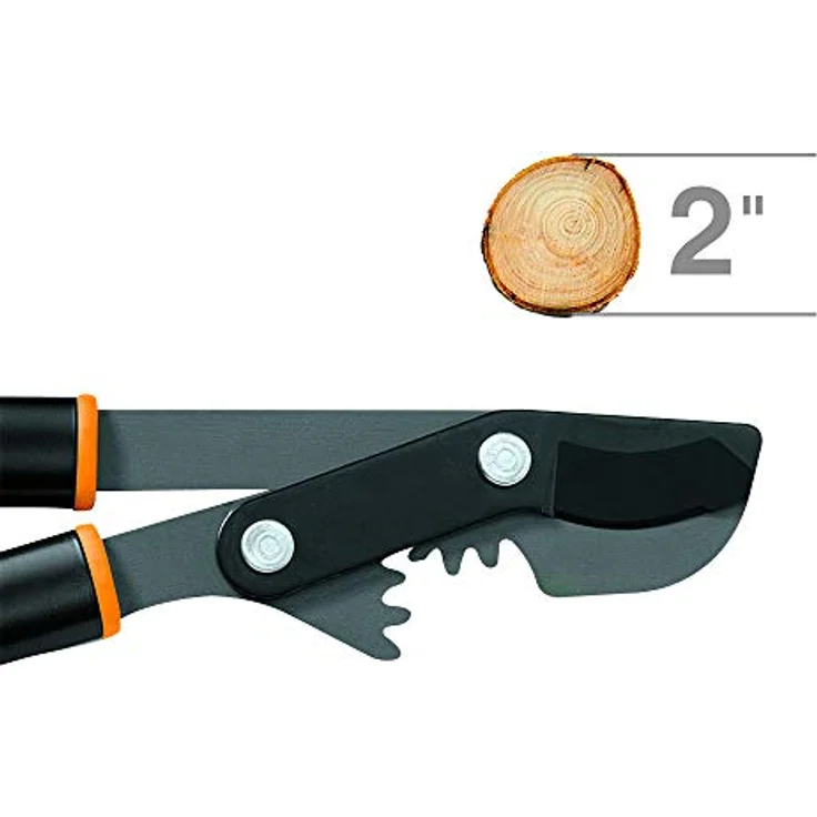 Fiskars 81,3 cm PowerGear Bypass-Astschere – Bild 2