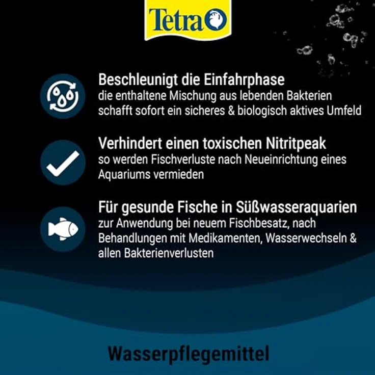Tetra SafeStart 100 ml – Bild 3