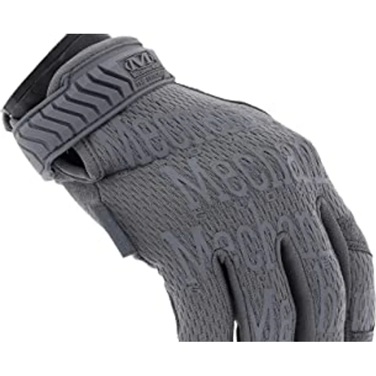 Mechanix Originale Handschuhe, Wolfsgrau, MG-88-008, small – Bild 2