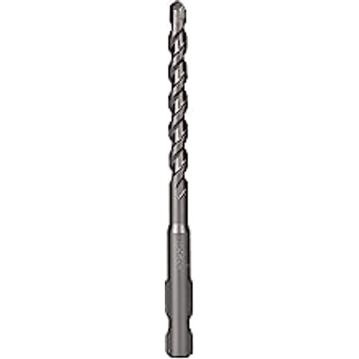 Bosch Universalbohrer 6 mm, 55 mm, Mehrzweck-Holzbohrer mit SDS-Quick-Schaft für optimale Kraftübertragung – Bild 1