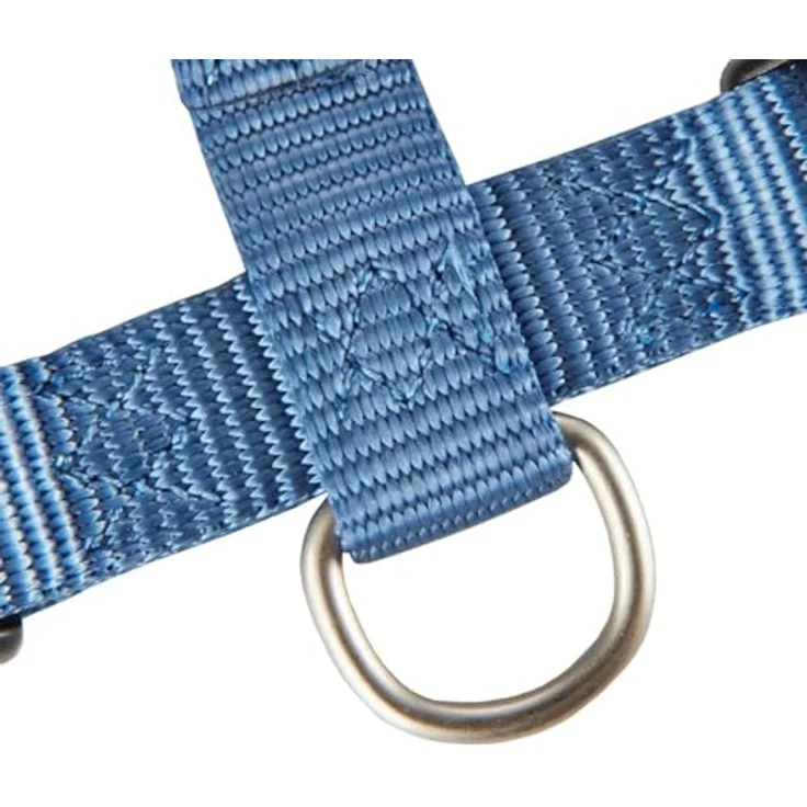 Wolters Cat & Dog Geschirr Professional XL, 75-100 cm x 25 mm, Farbe Riverside Blue – Bild 2