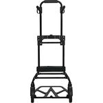 PROREGAL® Sackkarre ELEPHANT Traglast 250kg Alurahmen ergonomische Griffe Gummiräder