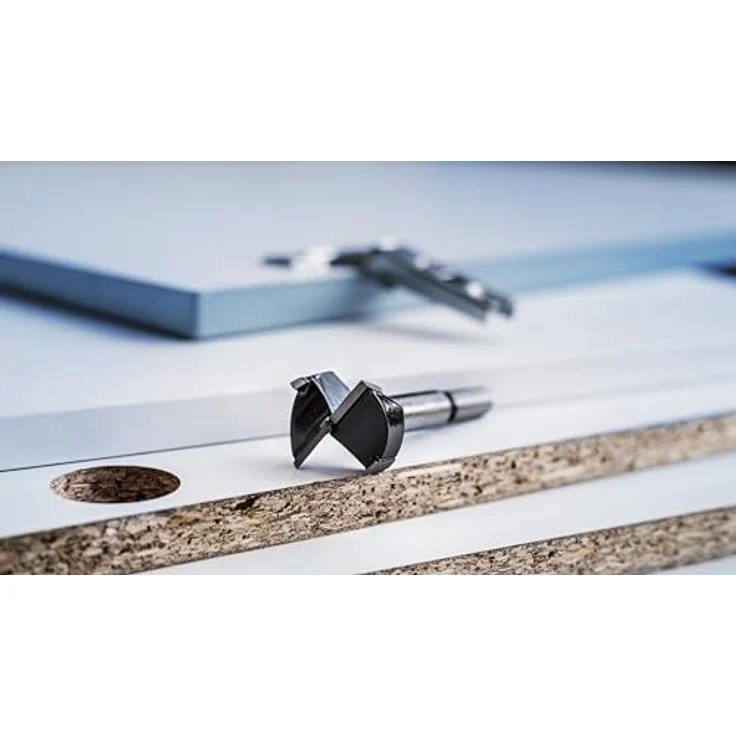 Bosch EXPERT Scharnierlochbohrer für Laminated Wood, 36 mm Durchmesser, 60 mm Arbeitslänge, Hochleistungs-Carbide-Spitze – Bild 5