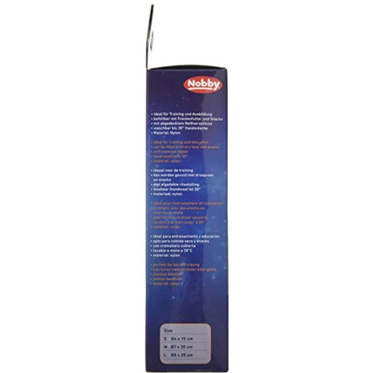Nobby Snack Dummy grün 25 x 8 cm – Bild 5