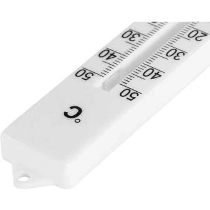 Hama Analog Innen-/Außenthermometer, 18 cm – Bild 3