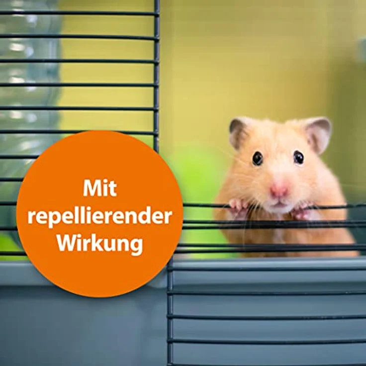 ARDAP Milben- und Zeckenspray für Nager und Vögel 100ml - Effektiver und nachhaltiger Schutz vor Milben und Zecken – Bild 5