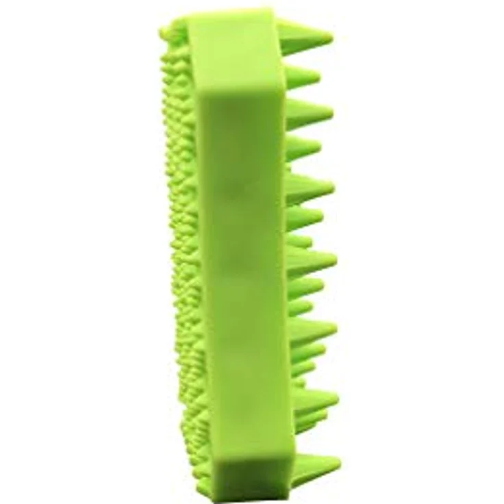 Moser 2999-7035 Gummibürste Sheddy, grün – Bild 3