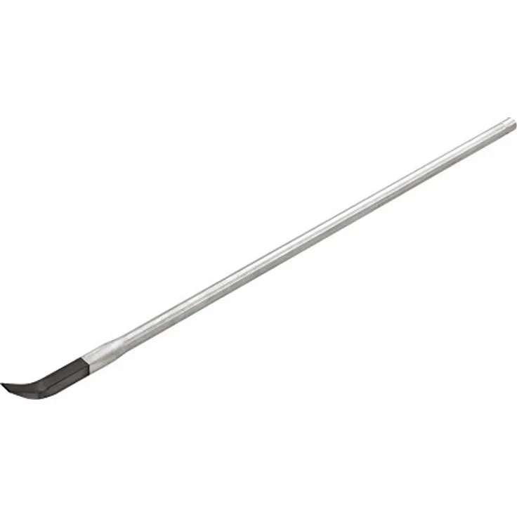 Hultafors Brechstange Aluminium (Länge 1500 mm, Stahlspitze zum Schlagen + Hauen, kältebeständig, Brecheisen) 483170