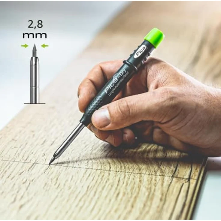 Pica DRY Bundle mit 1x Marker + 1x Minen-Set Nr. 4030 – Bild 4