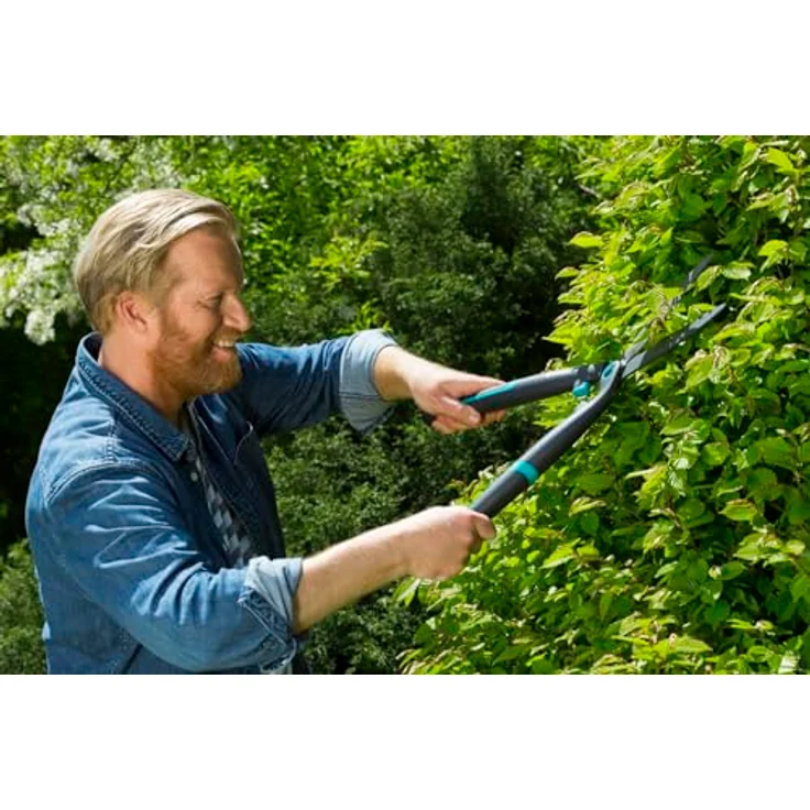GARDENA Heckenschere EasyCut 20 cm Messerlänge – Bild 5
