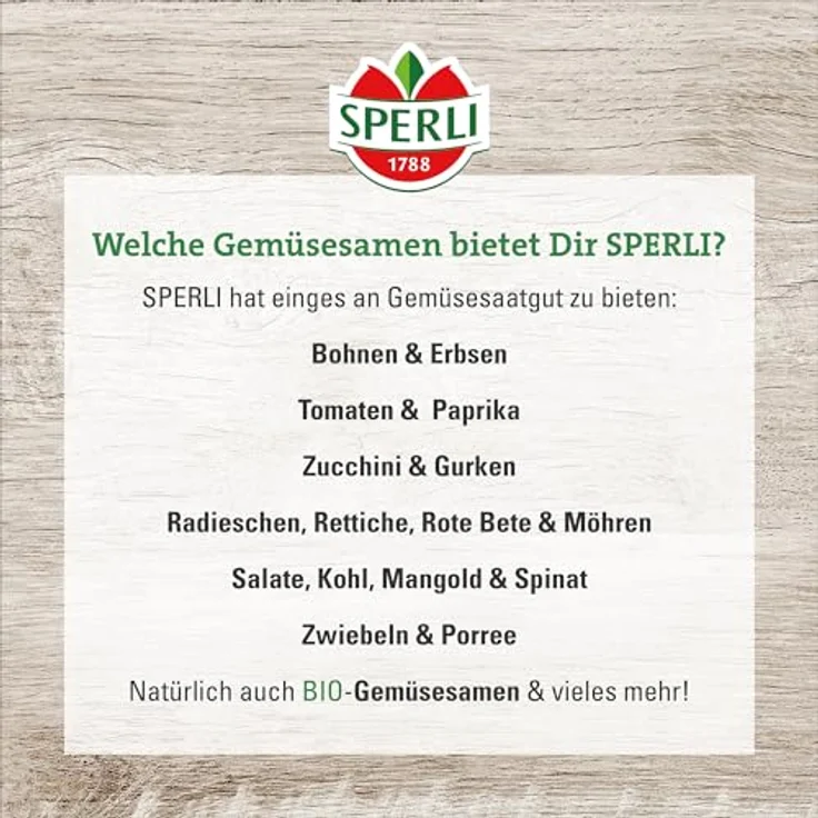 Sperli Salatmischung Asia Spicy Green Mix – Bild 5
