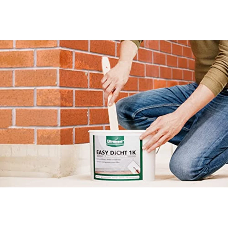 Ultrament Easy Dicht 1K 2,5 kg – Bild 3