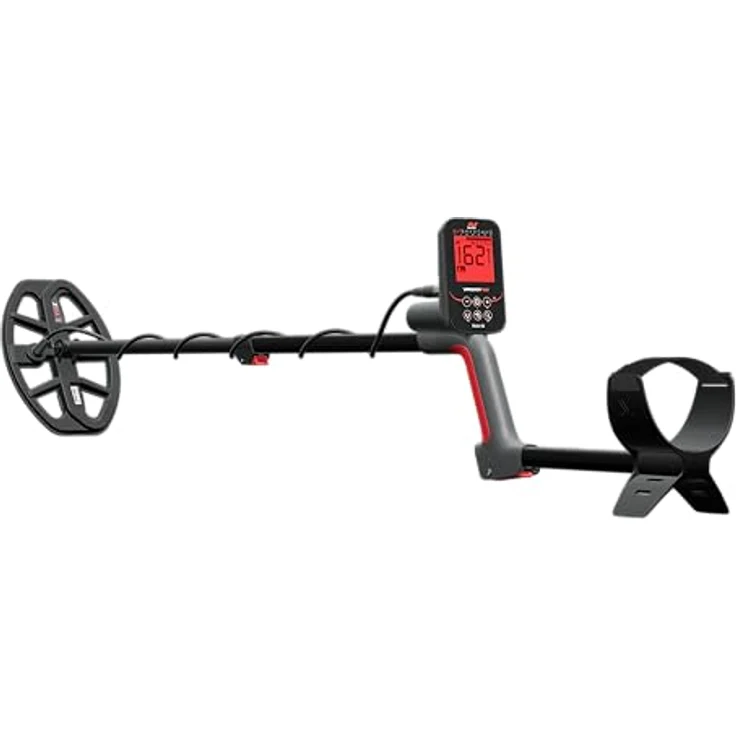 Minelab VANQUISH 460, Multi-IQ® Metalldetektor mit IP68 Schutzklasse, 30 Diskriminierungsstufen und 10 Stunden Akkulaufzeit – Bild 9