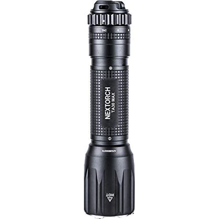 NEXTORCH Nextorch, TA30 MAX Taschenlampe, Lithium-Ionen-Akku 740000 – Bild 4
