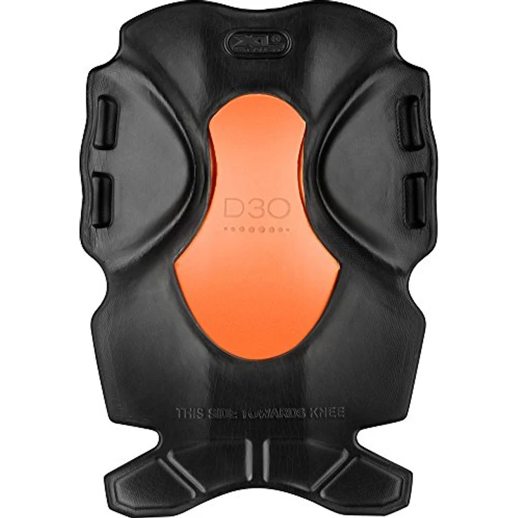 Snickers XTR Handwerker D3O Kniepolster 2-lagig, one size – Bild 1