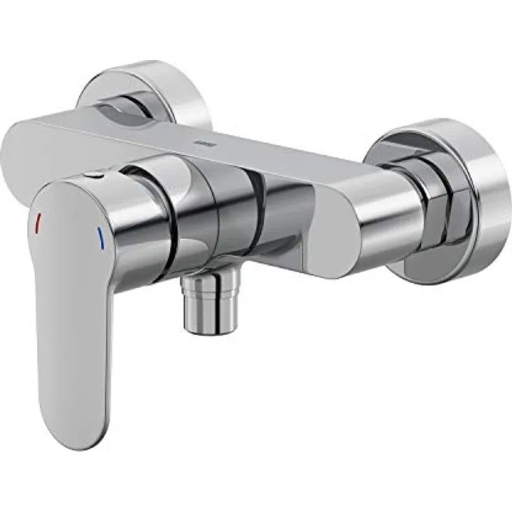 Lenz CALISTA Brausearmatur chrom 46030002