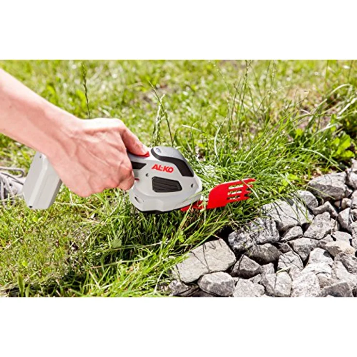 AL-KO Akku Gras und Strauchschere Multicutter GS 7,2 Li Ideale Akku Gartenschere als Grasschneider & Kantenschneider für entspannte Gartenarbeit – Bild 3