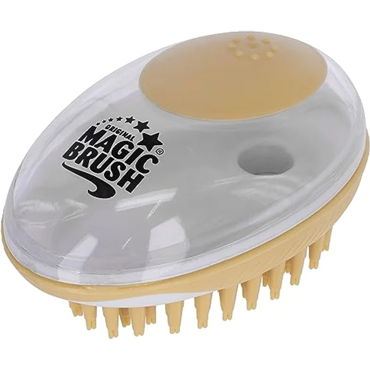 MagicBrush Badebürste 11,5x7,5x6cm – Bild 1
