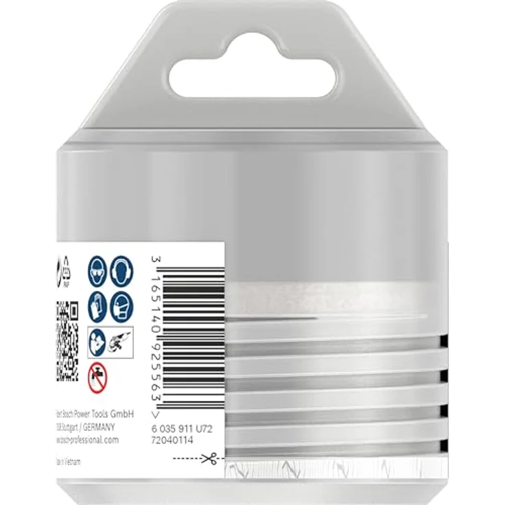 BOSCH Pro Core Cutter dry, Diamanttrockenbohrer Ø 65 mm, X-Lock, geeignet für harte Fliesen und Stein – Bild 4
