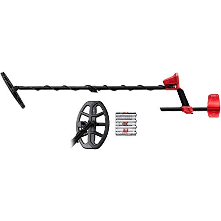 Minelab Metalldetektor Vanquish 340, Multifrequenz, mit V10 Suchspule, 3 Suchmodi – Bild 2
