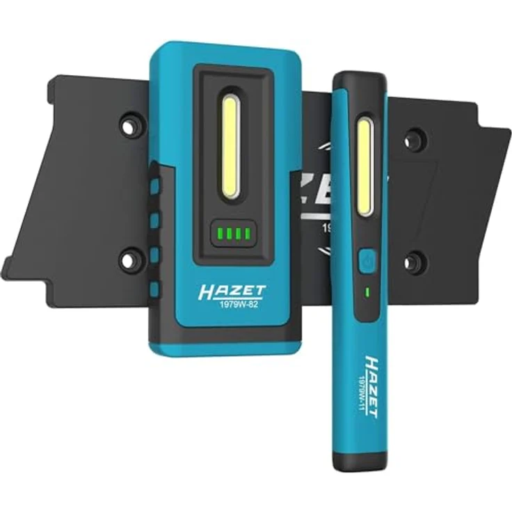Hazet LED Inspektions-Lampen Satz, wireless charging - 1979NW-3 – Bild 2
