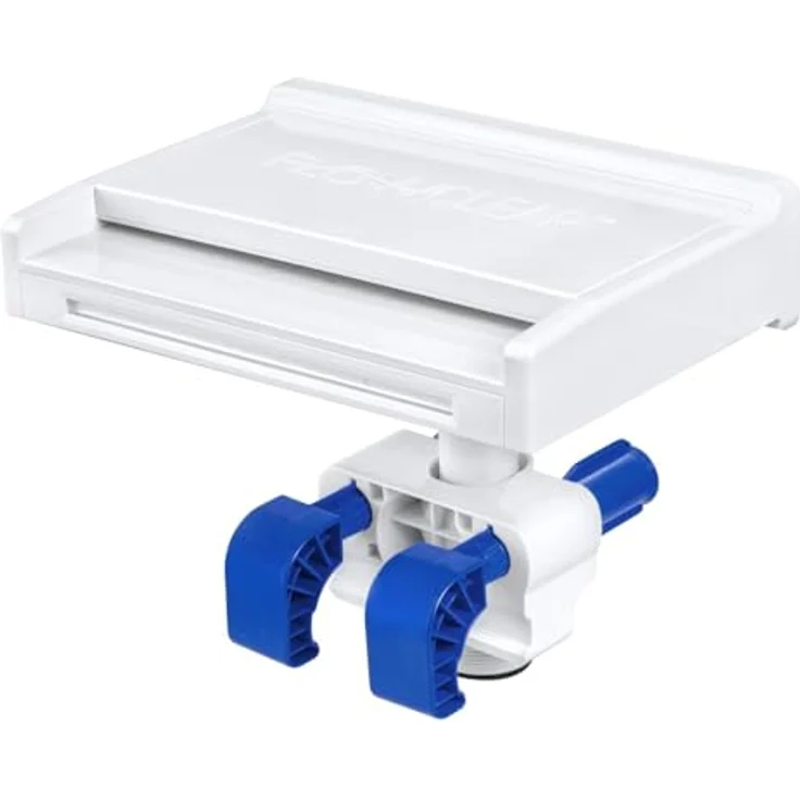 Bestway LED-Wasserfall für Stahlrahmenpools, mit 8 Beleuchtungsmodi, IP67 wasserdicht, Betrieb mit 3 AA-Batterien, automatischer Abschaltfunktion – Bild 2