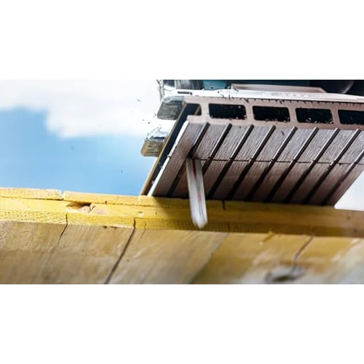 Bosch Stichsägeblatt Plastic Composites T301CHM Gesamtlänge 117 mm Zahnteilung 3,3 mm – Bild 5