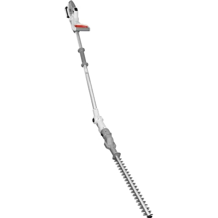 IKRA Akku Teleskop Heckenschere ICPH 2050, 20V, 50 cm Schnittlänge, teleskopierbar 105–210 cm, inkl. 2 Akkus & Schnelllader – Bild 27