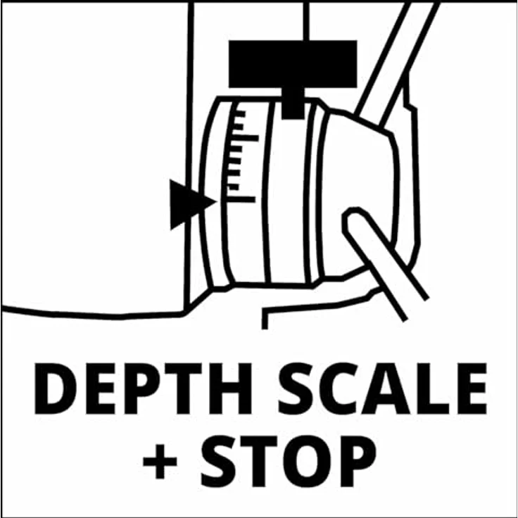Einhell Säulenbohrmaschine TC-BD 500 – Bild 13