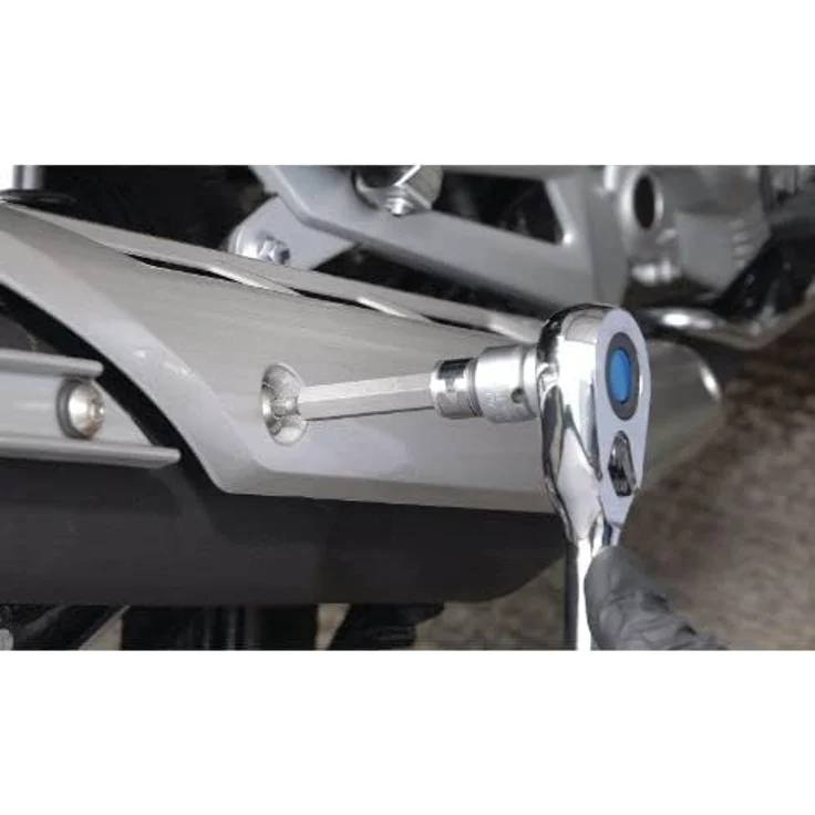 Draper Bit-Set Torx, Vielzahn &amp, Sechskant 40-tlg. TX-STAR 33323 – Bild 2