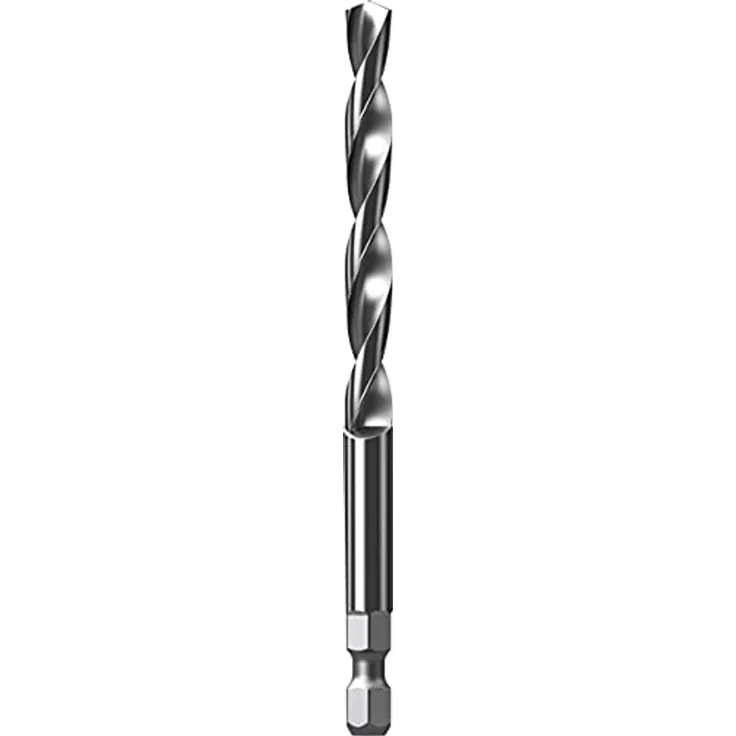Bosch Accessories EXPERT Power Change Plus 2608900528, Zentrierbohrer 7.15 mm, Schnellwechseladapter für Lochsägen, 1 Stück