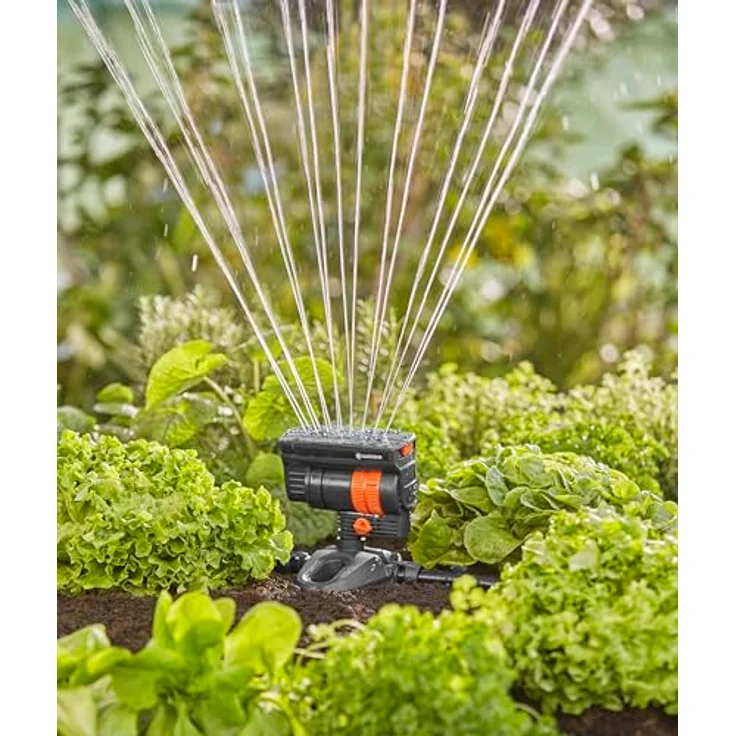 GARDENA Viereckregner Os 90 – Bild 6