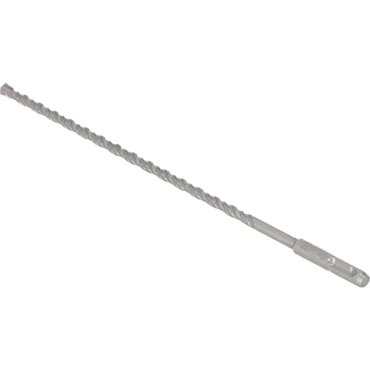 KOTARBAU® SDS+ Bohrer 8 x 310 mm, Hochpräzise und Langlebige Lösung für harte Materialien mit Globaler Standardaufnahme – Bild 1